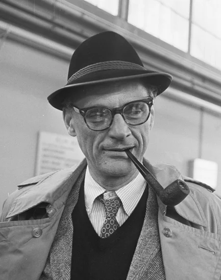 2005 – Arthur Miller Dies