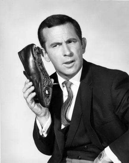 2005 – Don Adams, American Actor