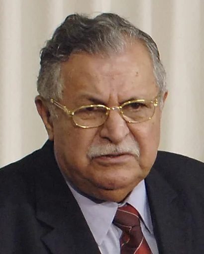 2005 – Iraqi Leadership Transition