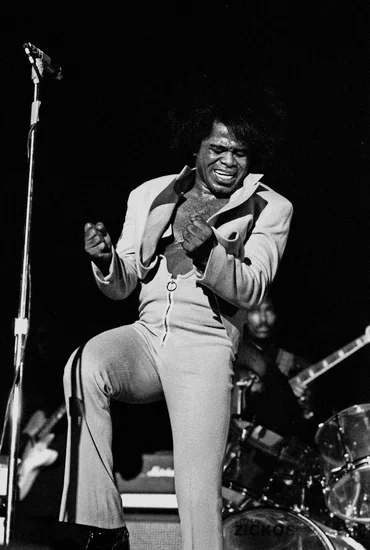 2005 – James Brown, Godfather of Soul