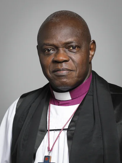 2005 – John Sentamu Becomes Archbishop of York