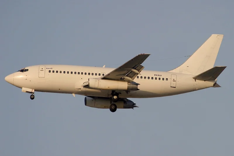 2005 – Kam Air Flight 904 Crash