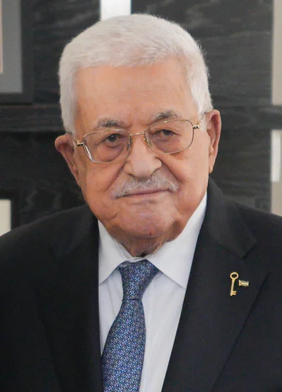 2005 – Mahmoud Abbas Wins Palestinian Presidential Election