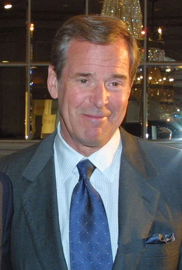 2005 – Peter Jennings, Canadian-American Journalist