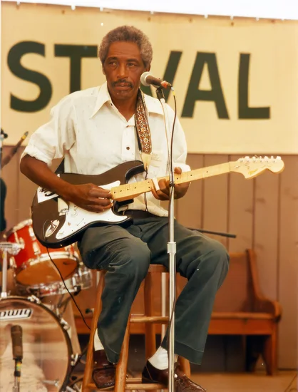 2005 – R. L. Burnside Dies