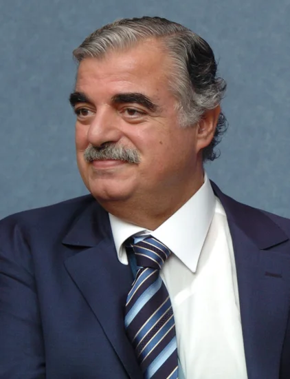2005 – Rafic Hariri Assassinated