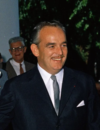 2005 – Rainier III, Prince of Monaco