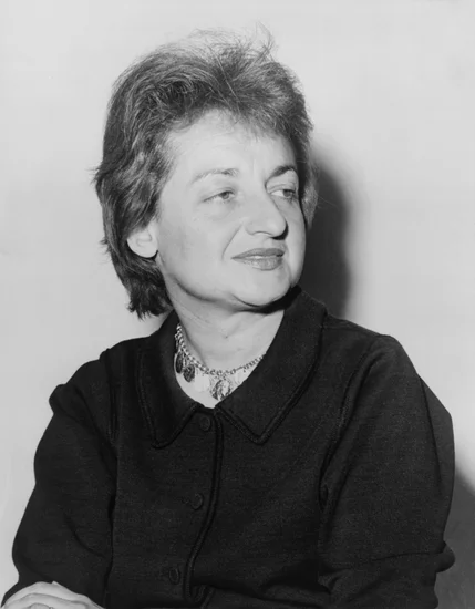 2006 – Betty Friedan Dies