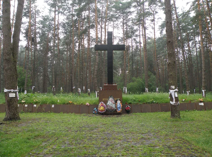 2006 – Bykivnia Graves Funeral Service