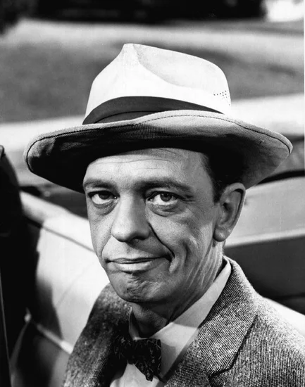 2006 – Don Knotts Dies
