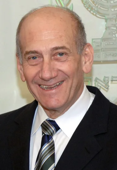 2006 – Ehud Olmert Becomes Acting Prime Minister of Israel