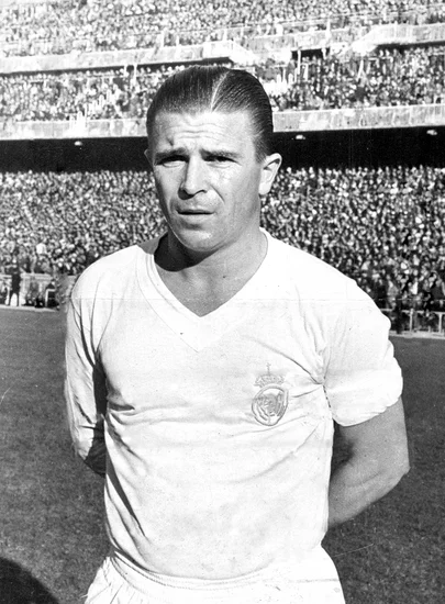 2006 – Ferenc Puskás Dies