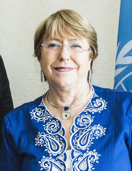 2006 – Michelle Bachelet Inaugurated as First Female President of Chile