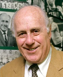2006 – Red Auerbach Dies