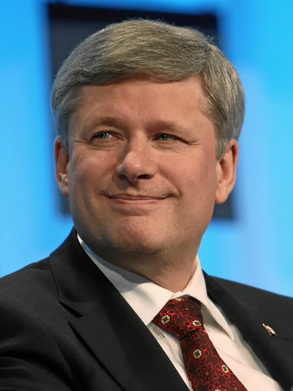 2006 – Stephen Harper Becomes Canadian Prime Minister
