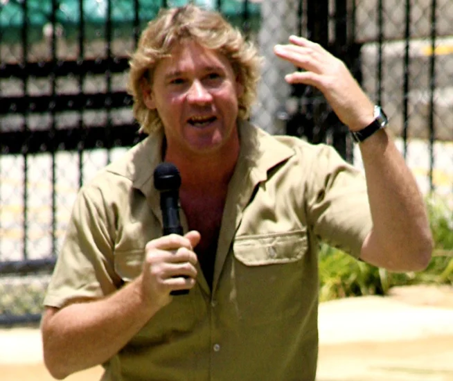 2006 – Steve Irwin Dies
