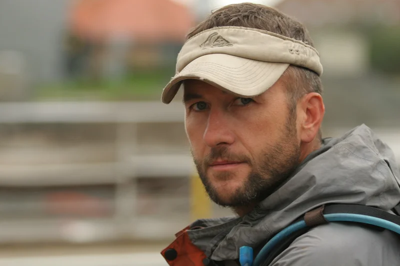 2007 – First Human-Powered Earth Circumnavigation