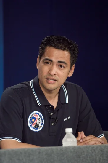 2007 – First Malaysian Astronaut Reaches Space