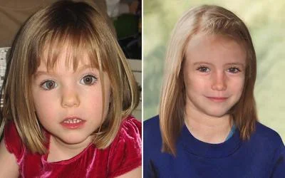 2007 – Madeleine McCann Disappears