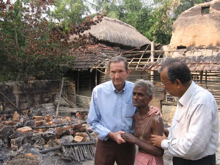 2007 – Nandigram Violence Erupts