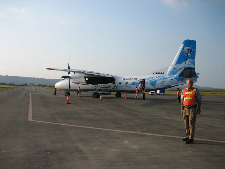 2007 – PMTair Flight 241 Crashes