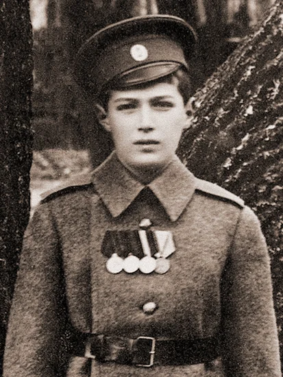 2007 – Romanov Remains Discovered