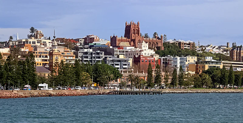 2007 – Severe Storms Batter Newcastle, Australia