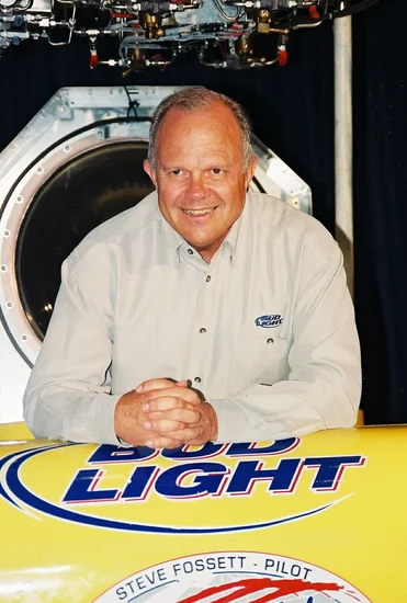 2007 – Steve Fossett Disappears