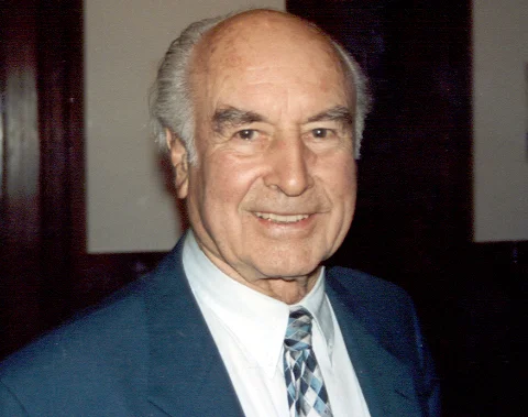 2008 – Albert Hofmann Dies