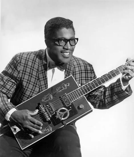 2008 – Bo Diddley Dies