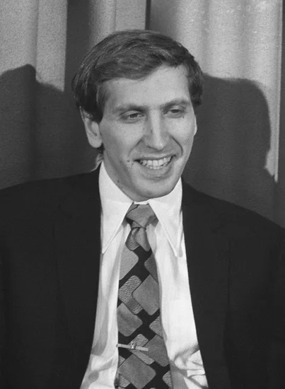 2008 – Bobby Fischer Dies in Iceland