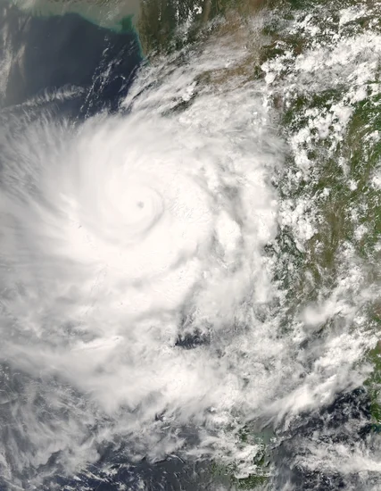 2008 – Cyclone Nargis Devastates Burma