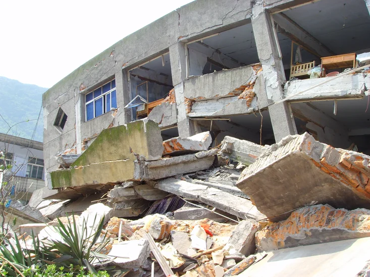 2008 – Devastating Sichuan Earthquake Strikes China
