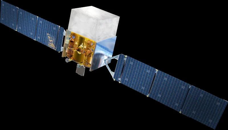 2008 – Fermi Gamma-ray Space Telescope Launches