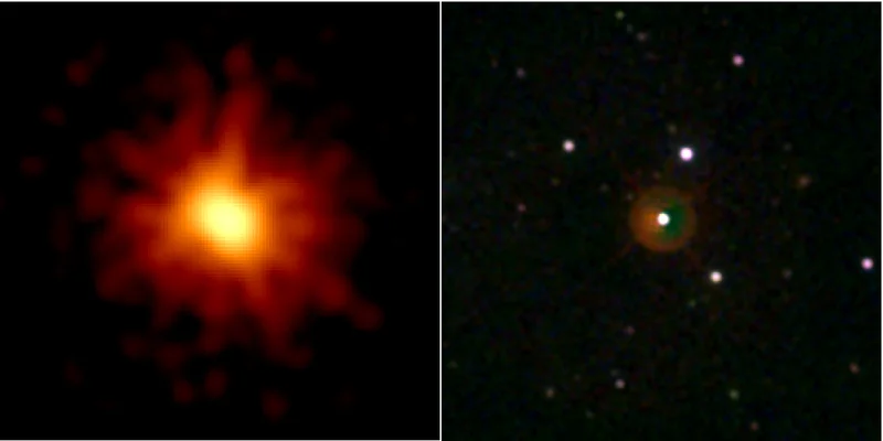 2008 – GRB 080319B Cosmic Burst Observed