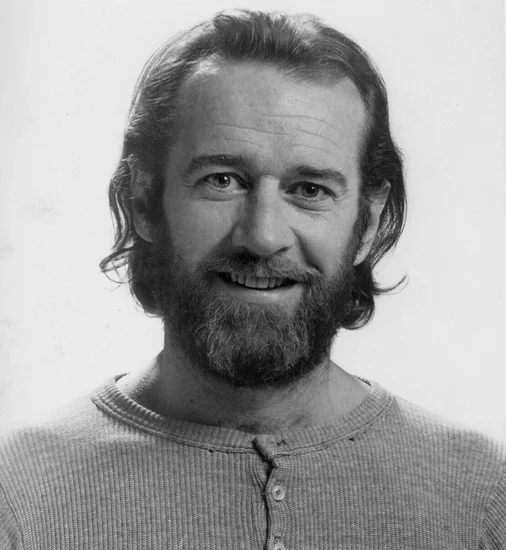 2008 – George Carlin Dies