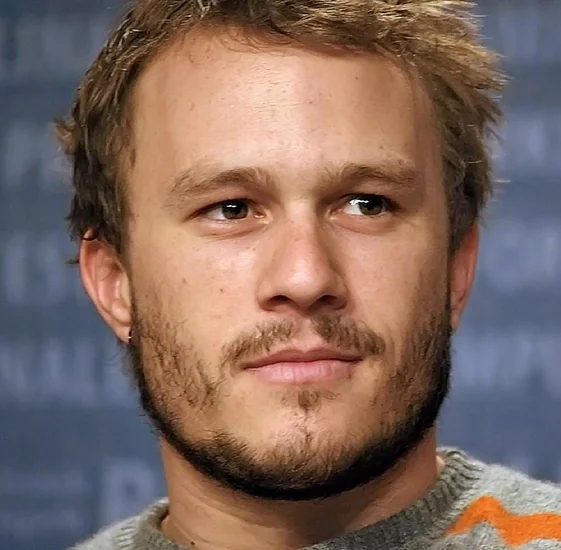 2008 – Heath Ledger, Australian Actor