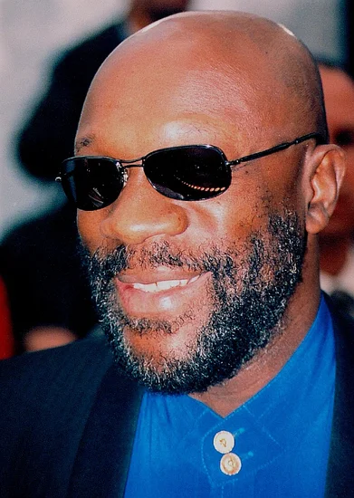 2008 – Isaac Hayes Dies