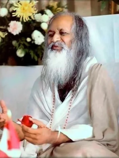 2008 – Maharishi Mahesh Yogi