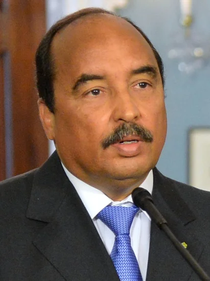 2008 – Military Coup in Mauritania