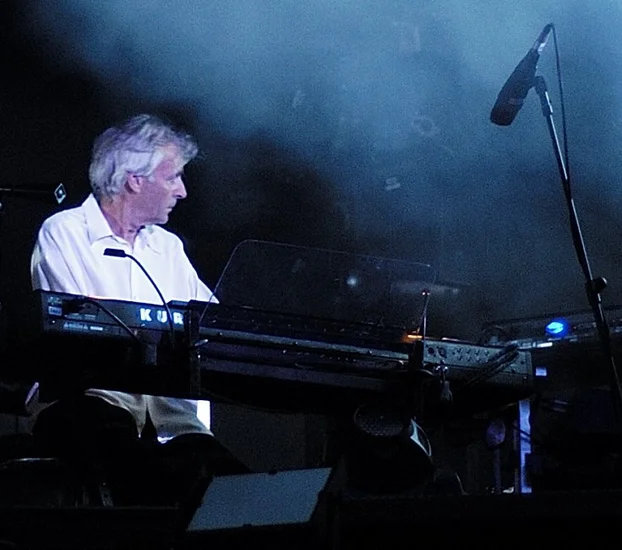 2008 – Richard Wright Dies
