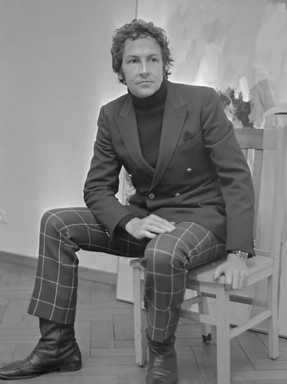 2008 – Robert Rauschenberg Dies