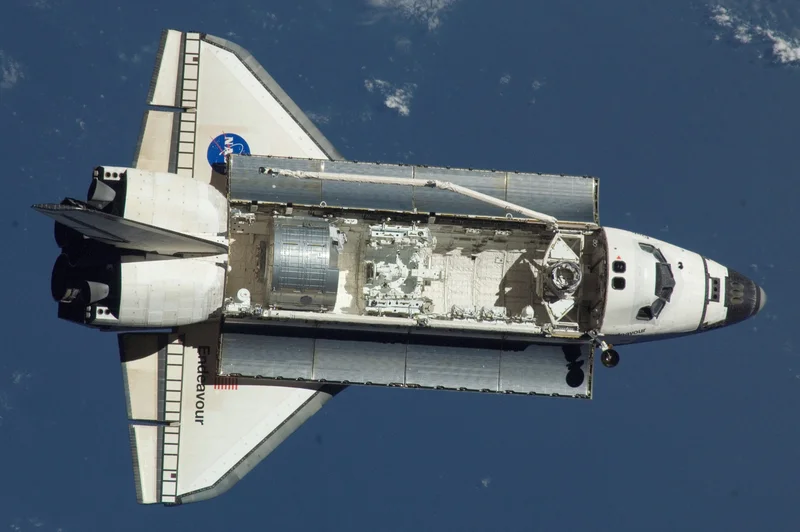 2008 – Space Shuttle Endeavour Launches STS-123 Mission