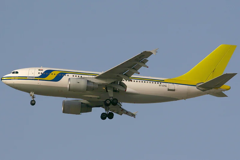 2008 – Sudan Airways Flight 109 Crashes