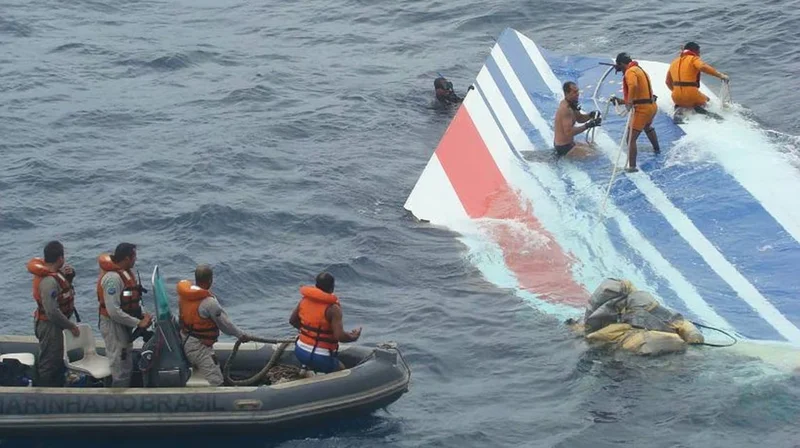 2009 – Air France Flight 447 Crash