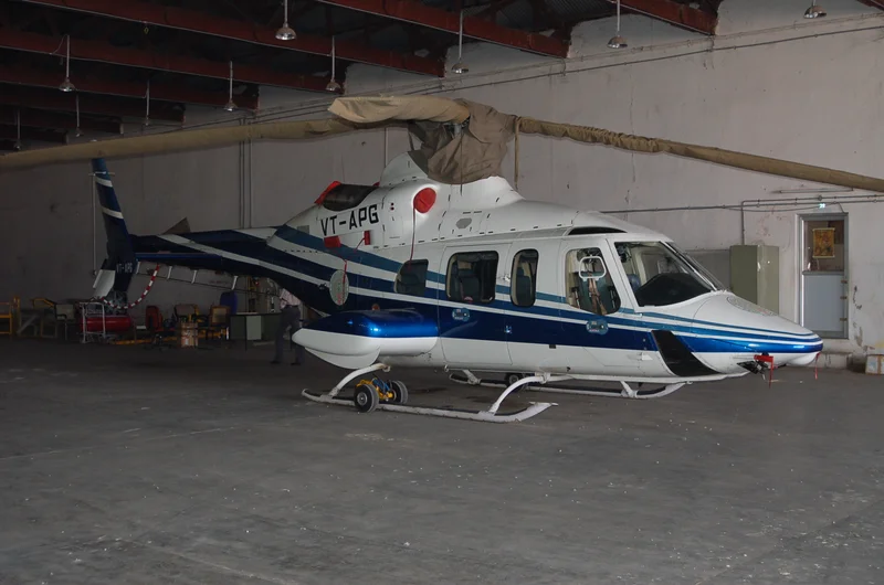 2009 – Andhra Pradesh Helicopter Crash