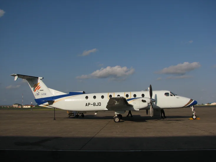 2009 – JS Air Flight 201 Crashes