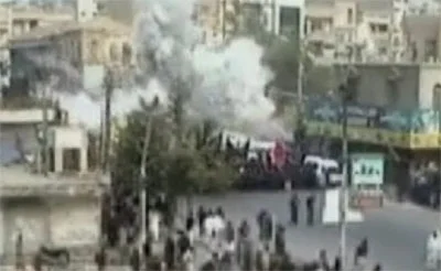 2009 – Karachi Bombing During Ashura