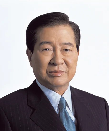 2009 – Kim Dae-jung
