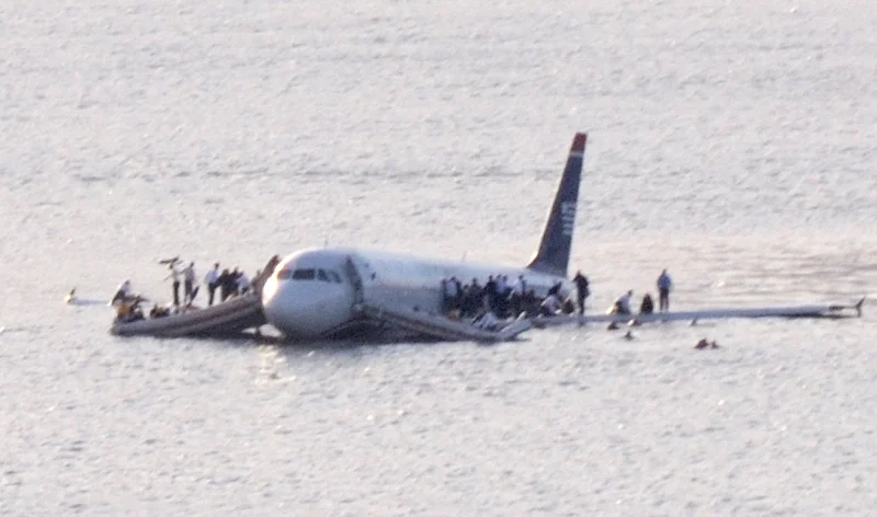 2009 – Miracle on the Hudson River